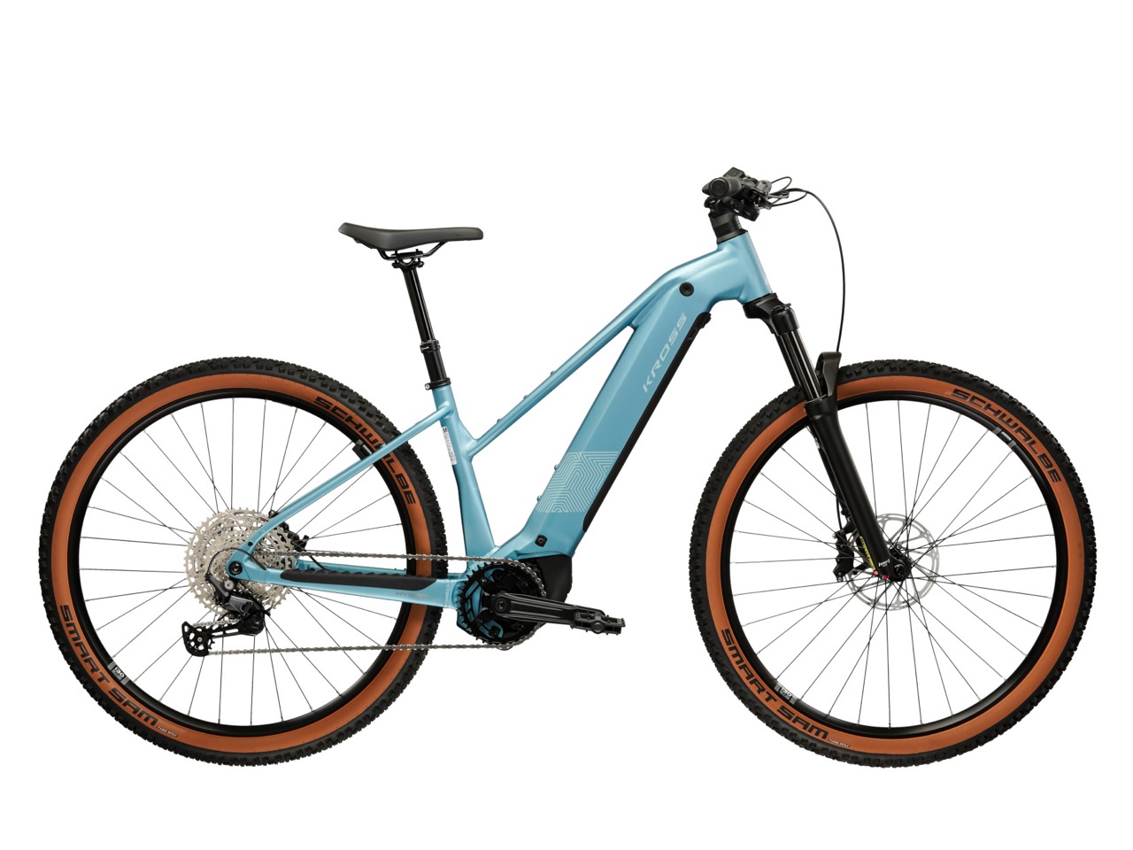 KROSS INFLUX HYBRID 4.0 800NŐI